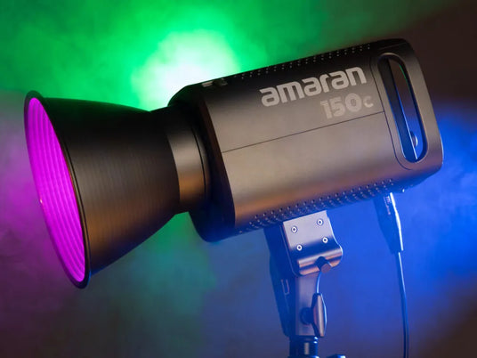 その他 Amaran150c amaran 150c - 150W RGBWW Full Color Point Source LED