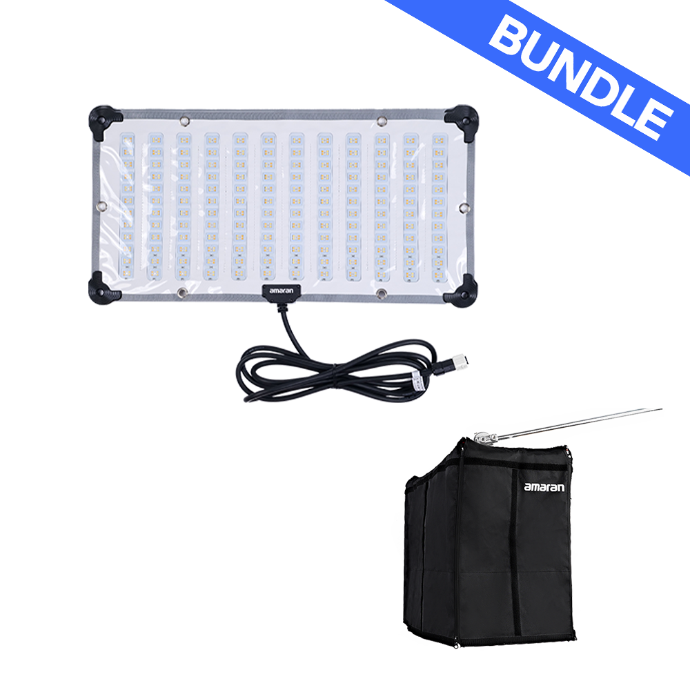 amaran F21x + Lantern Bundle