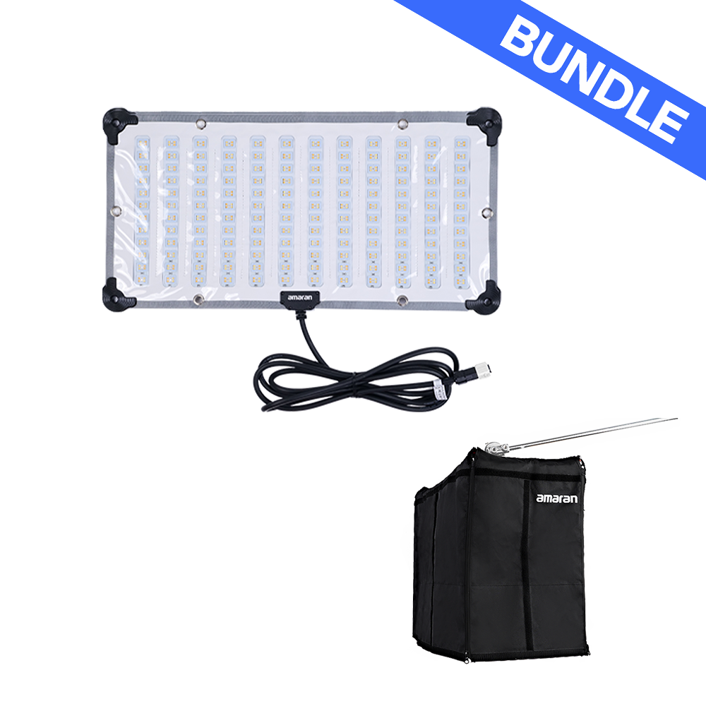 amaran F21c + Lantern Bundle