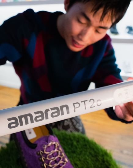 Lighting Tools & Solutions for Content Creators | amaran Lighting Tools & Solutions for Content Creators | amaran