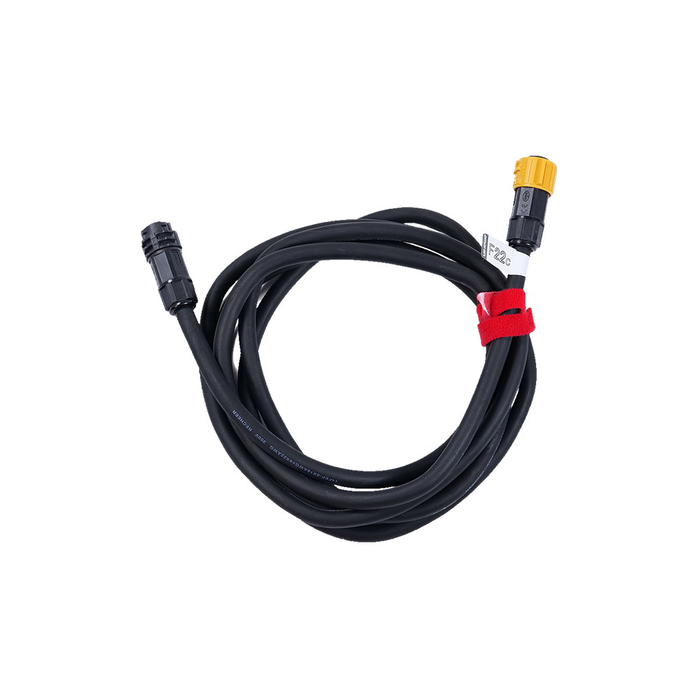 15-Pin Extension Cable for F22c