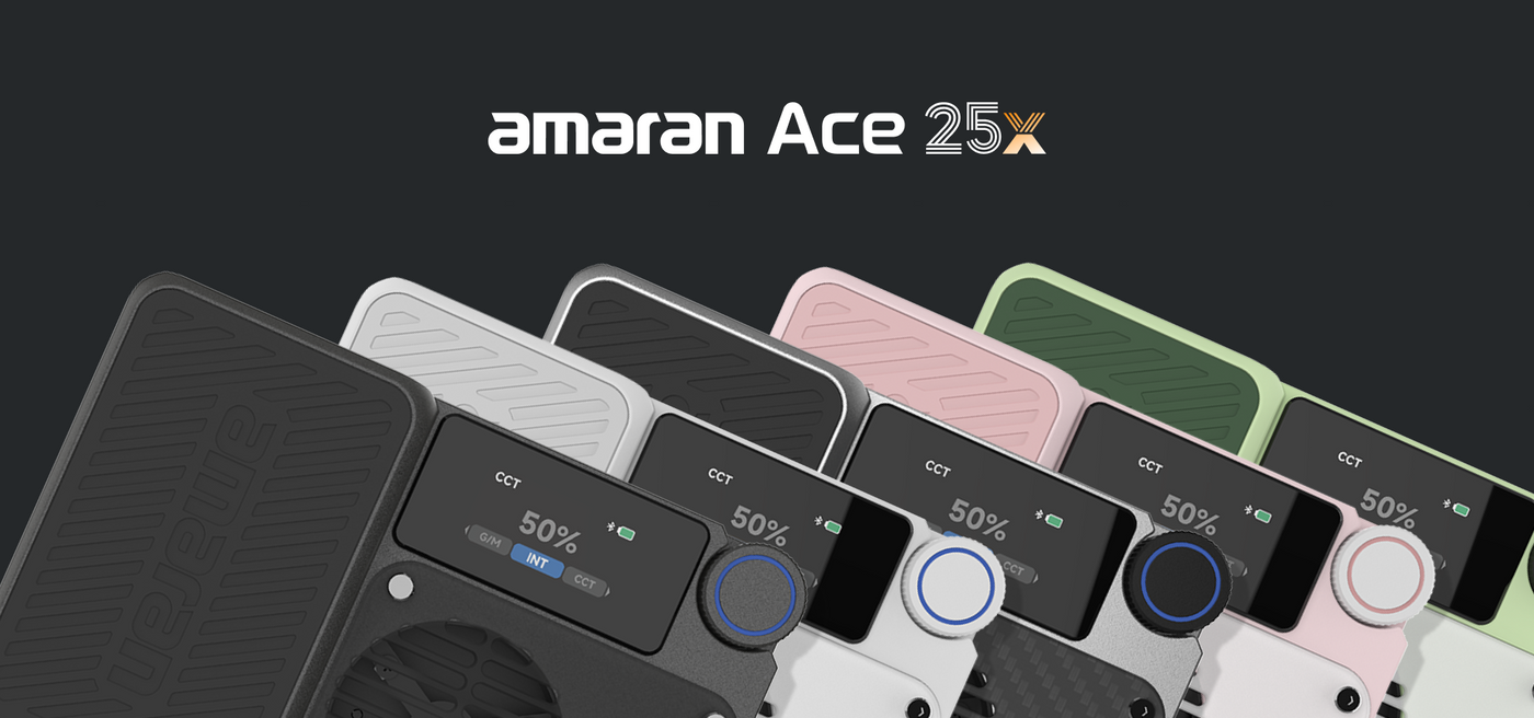 amaran ace 25x