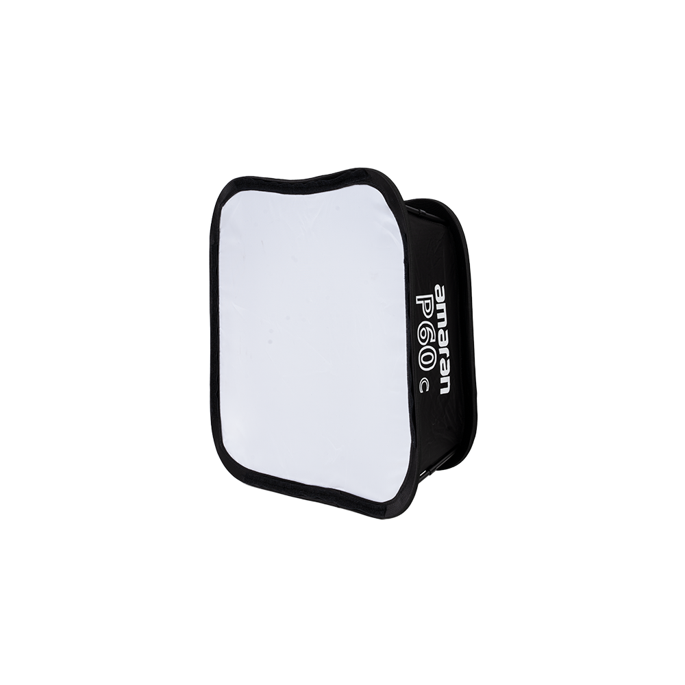 Softbox for amaran P60c