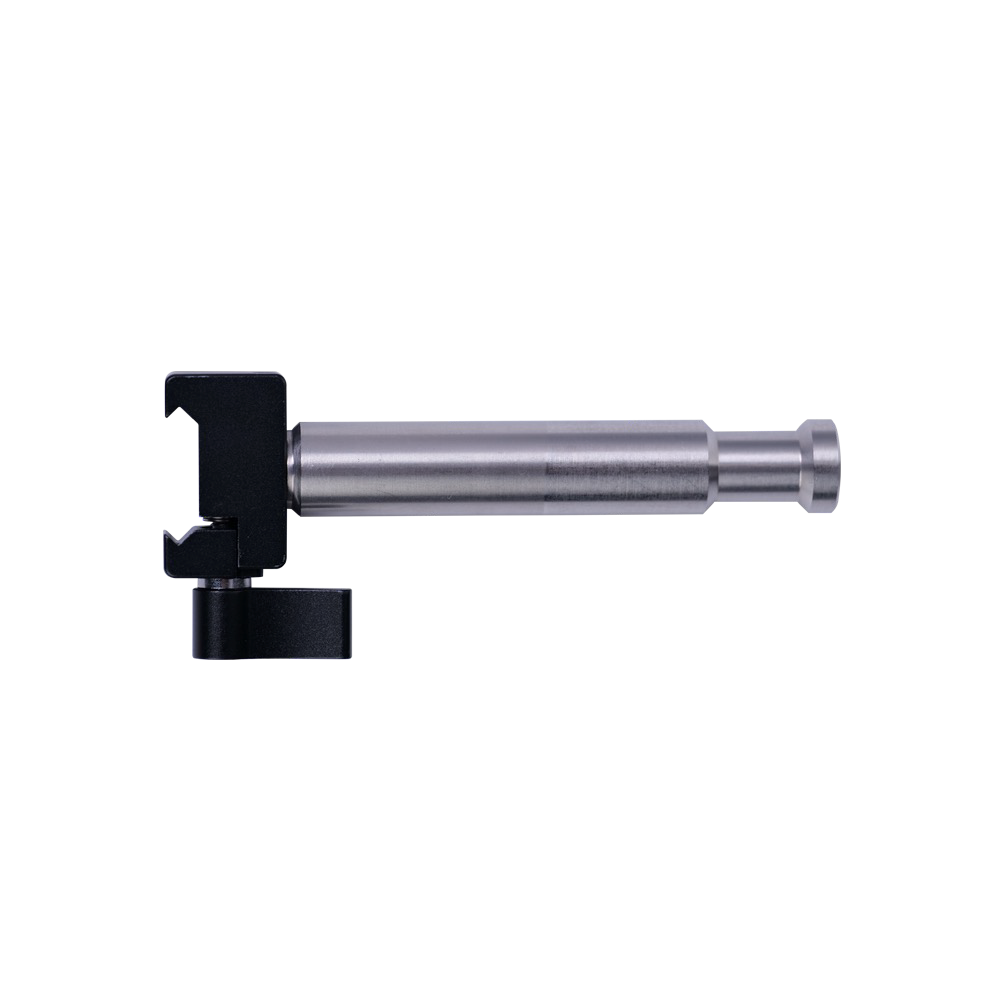 amaran Tube Baby Pin Adapter to NATO Rail Clamp