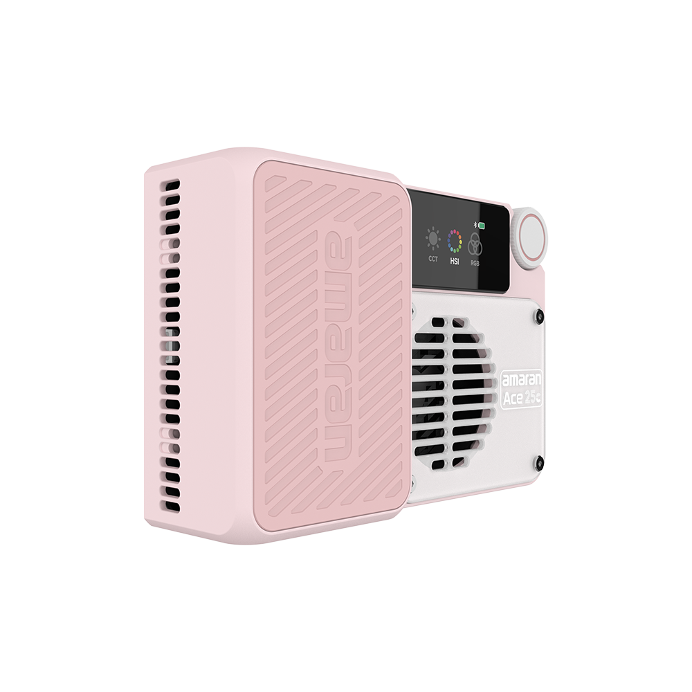 amaran Ace 25c (Pink)