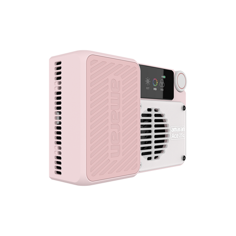 amaran Ace 25c (Pink)