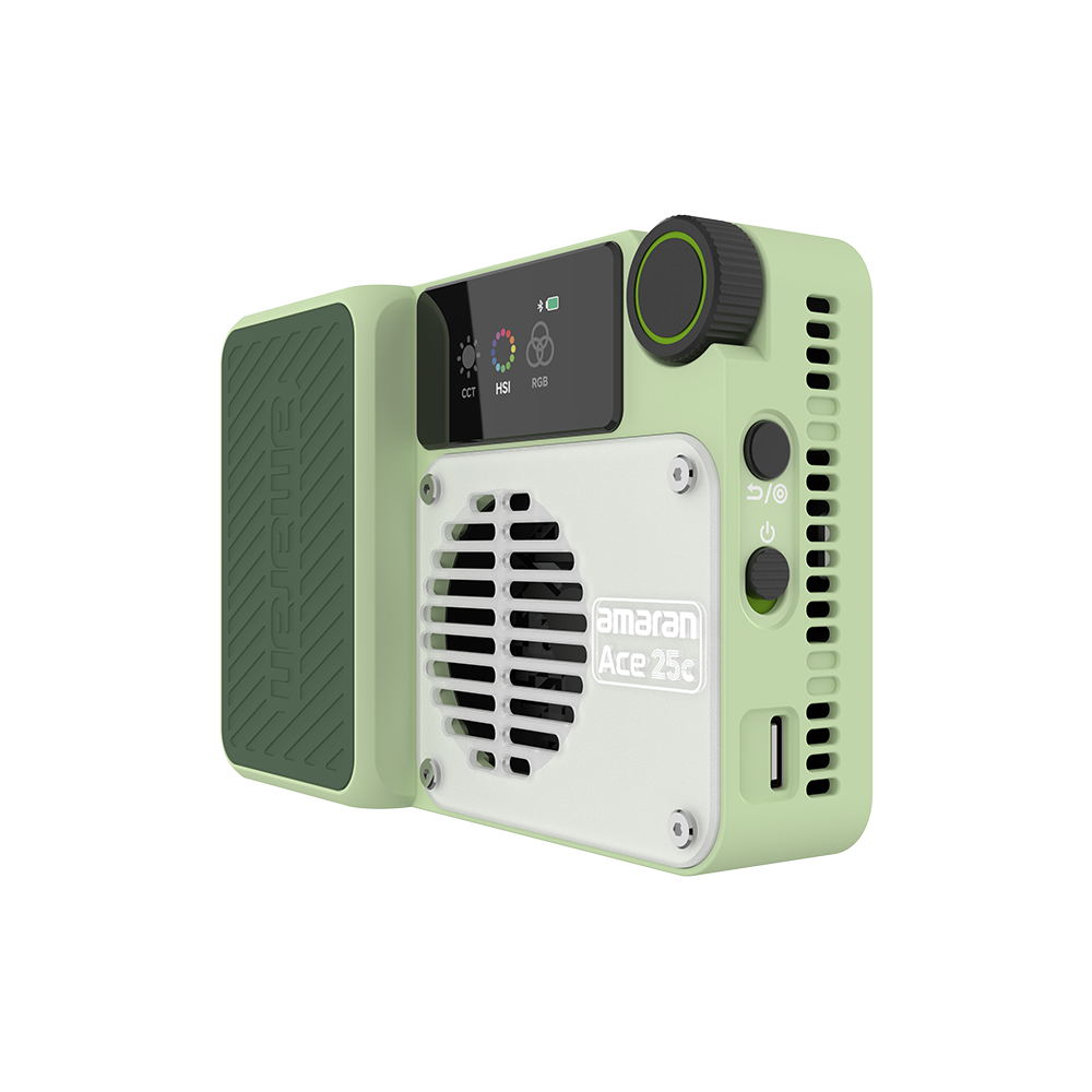 amaran Ace 25c (Green)