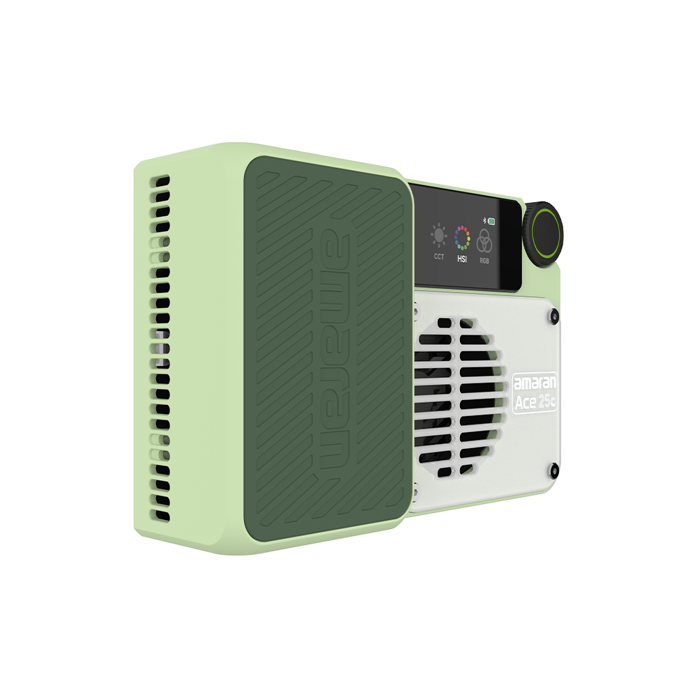 amaran Ace 25c (Green)