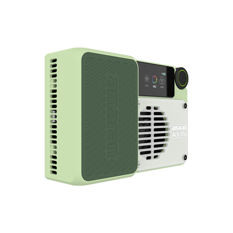 amaran Ace 25c (Green)