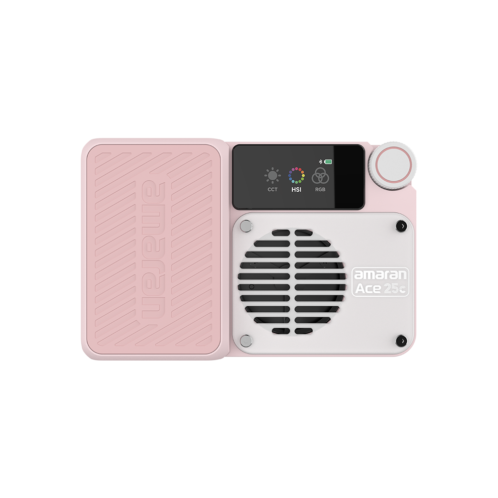 amaran Ace 25c (Pink)