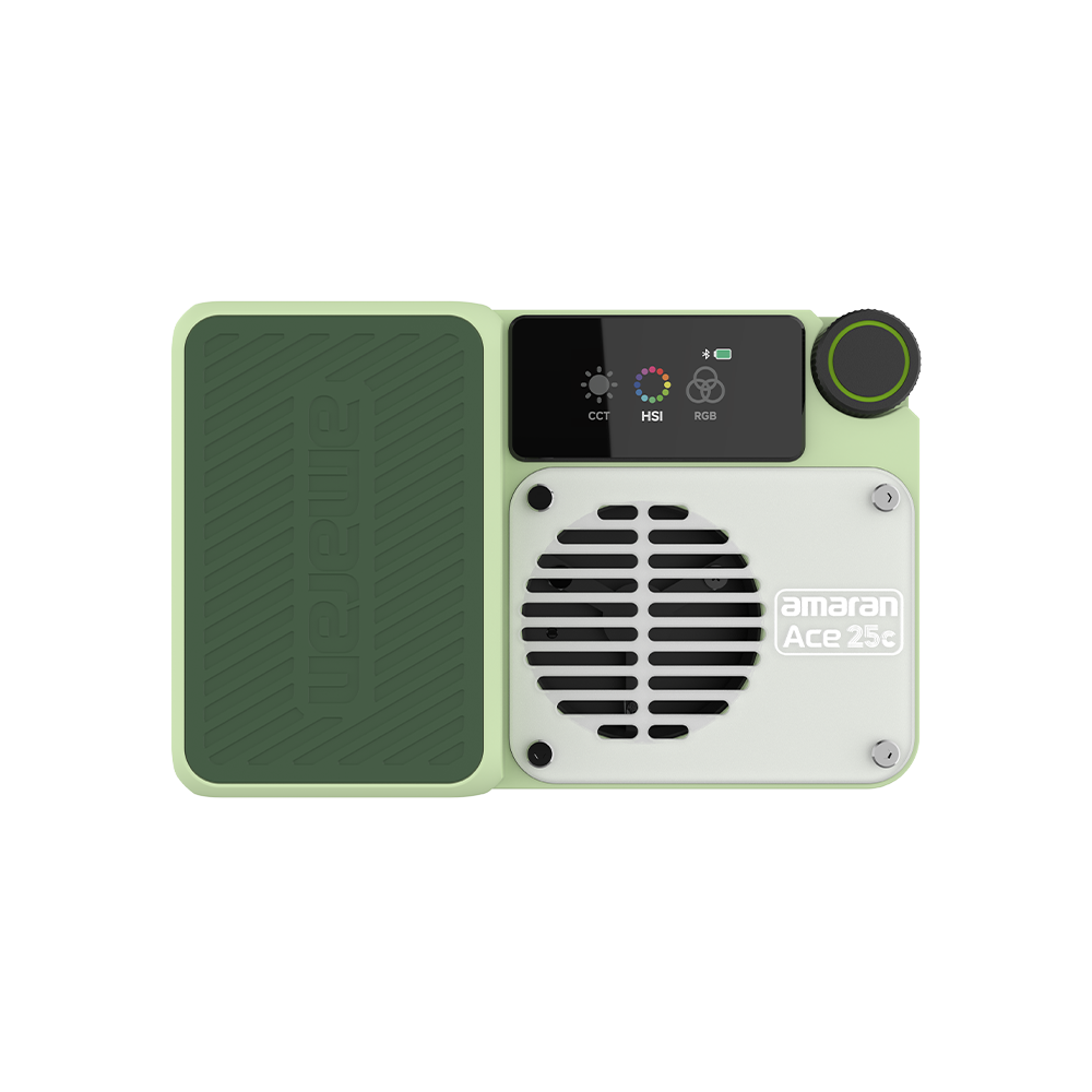 amaran Ace 25c (Green)