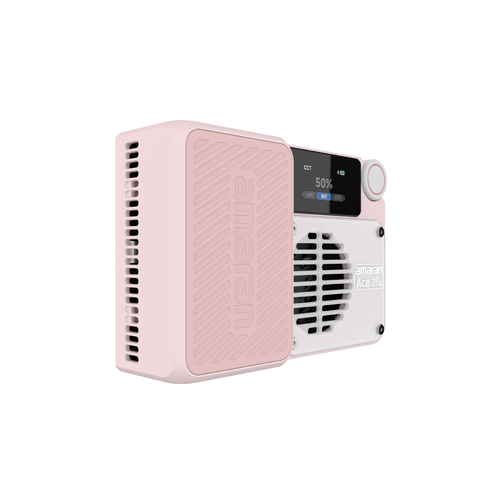 amaran Ace 25x (Pink)