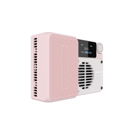 amaran Ace 25x (Pink)