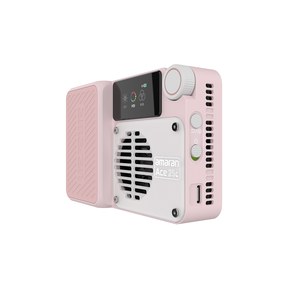 amaran Ace 25c (Pink)