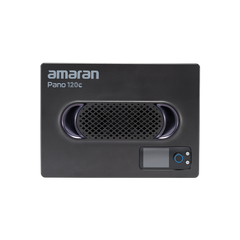 amaran Pano 120c Kit (Charcoal)