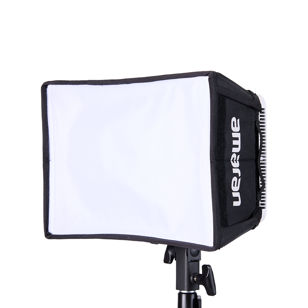 amaran Pano 60c 2-Light Kit (White)