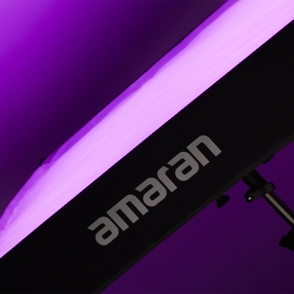 【美品】amaran F22c LEDライト amaran F22c - 2'x2' RGBWW LED Flexible Fabric Light | Shop Now