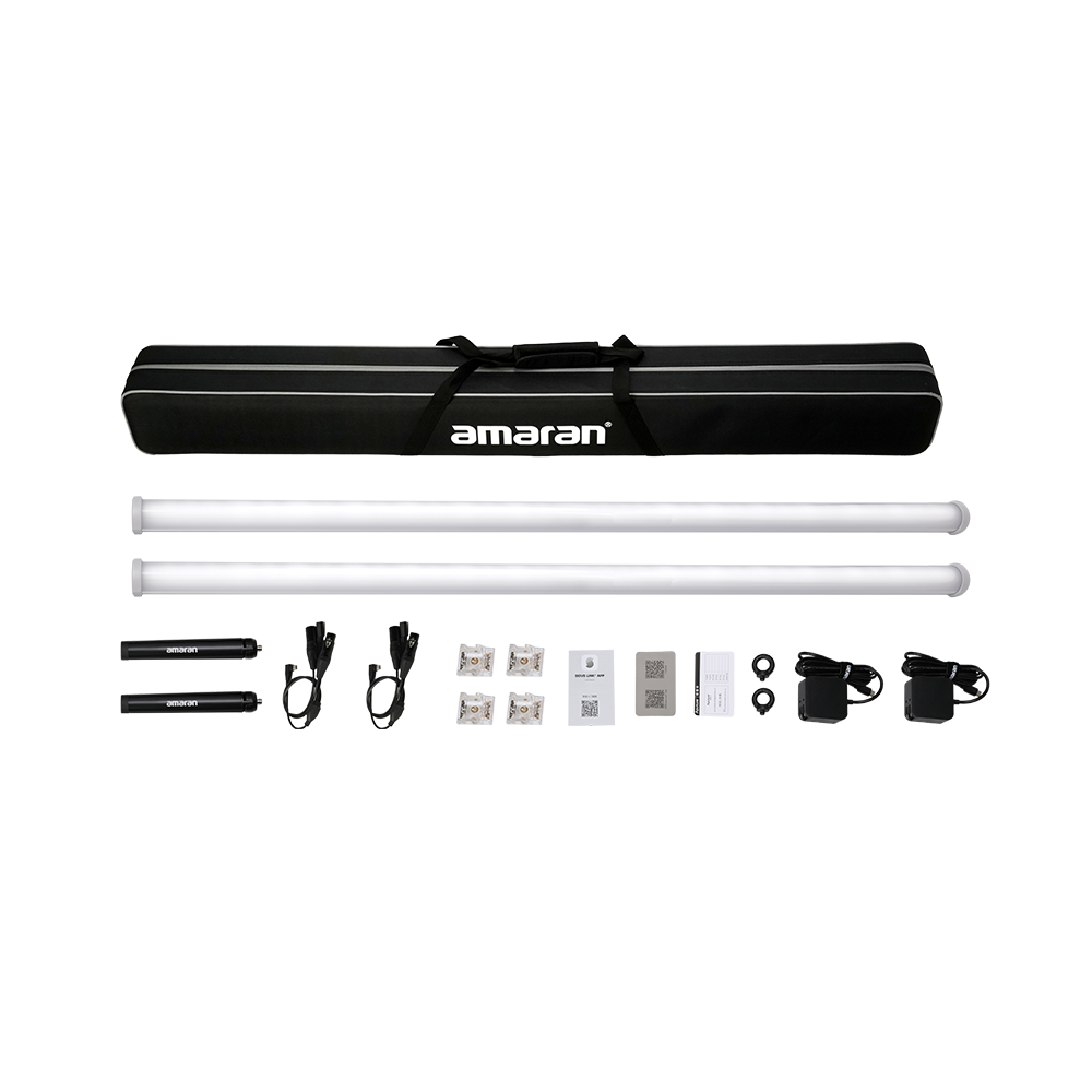 amaran PT4c 2-Light Production Kit